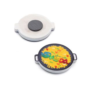 Imán de Resina de Alta Calidad para Refrigerador, Recuerdo de Antuérpia, Adhesivo Magnético para Refrigerador - Product Image 6