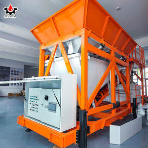 SDDOM Fabrik preis Beton anlagenbau Bau Fertigteil-Misch beton mischa nlage - Product Image 5