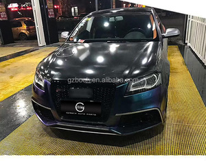 <span class=keywords><strong>Paraurti</strong></span> Auto RS3 per Audi <span class=keywords><strong>A3</strong></span> S3 Facelift 2009-2012, Kit Carrozzeria RS3, <span class=keywords><strong>Paraurti</strong></span> Anteriori e Griglia, Conversione <span class=keywords><strong>A3</strong></span> in RS3 - Product Image 3
