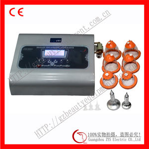 Profession elle Brustwarzen-Saug-Brust massage pumpe zur Brust vergrößerung - Product Image 4