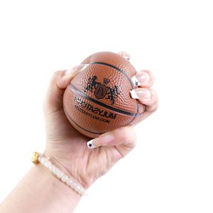 Cadeau promotionnel pour adultes, jouets anti-stress, balles en PU personnalisées en vrac, balles anti-stress avec logo personnalisé - Product Image 3