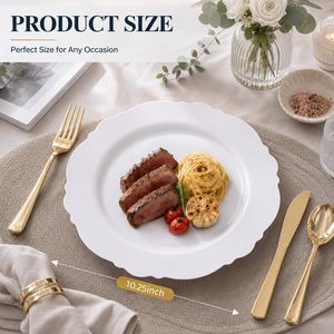 Vaisselle personnalisée avec logo, impression sur mesure, design moderne, motifs joyeux et porte-bonheur, services de table en céramique, assiettes en céramique - Product Image 3