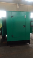 30kW 50kW 150kW 200kW 250kW Diesel generatoren 80kW 100kW 120kW 150kW Geräuschloser und offener Generator 50Hz/60Hz