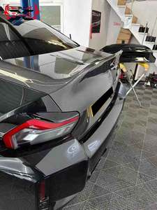 <span class=keywords><strong>Prix</strong></span> d'usine, couvercle de coffre arrière en fibre de carbone sèche de style <span class=keywords><strong>CSL</strong></span> pour <span class=keywords><strong>BMW</strong></span> G87 Nouvelle M2 2022+ - Product Image 5