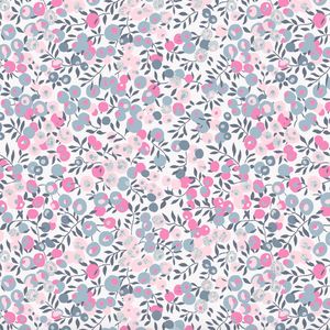 <span class=keywords><strong>Wiltshire</strong></span> pour pelouse, coton rose, petits motifs floraux, grenade, Émirats arabes unis, Dubaï, designs populaires - Product Image 2