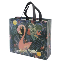 Vente en gros de cadeaux d'achat à faire soi-même, mode personnalisée, pique-nique de vacances, sac fourre-tout non tissé réutilisable, best-seller