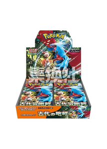 Scarlet Violet SV8 Terastal Style Japanese Sealed Booster Box Cartes à collectionner rares pour collection de jeux et cadeaux de festival - Product Image 2