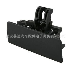 Black Toolbox Handle For Fiat Right Hand Drive 735426145 Push Handle Plastic <b>Tool</b> <b>Box</b> Accessory - Product Image 3