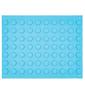 Tapis d'instrument magnétique en silicone de qualité médicale personnalisé pour le transfert mains libres des instruments