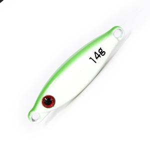 เหยื่อตกปลาโลหะ TJ01002 Fatty 60 <span class=keywords><strong>ก</strong></span>รัม <span class=keywords><strong>80</strong></span> <span class=keywords><strong>ก</strong></span>รัม จมเร็ว แรงโน้มถ่วงสูง TG เหยื่อจิ๊กทังสเตน - Product Image 4