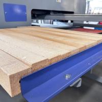 Scie à bois Machine Palette/bloc/bois Scie à coupe croisée