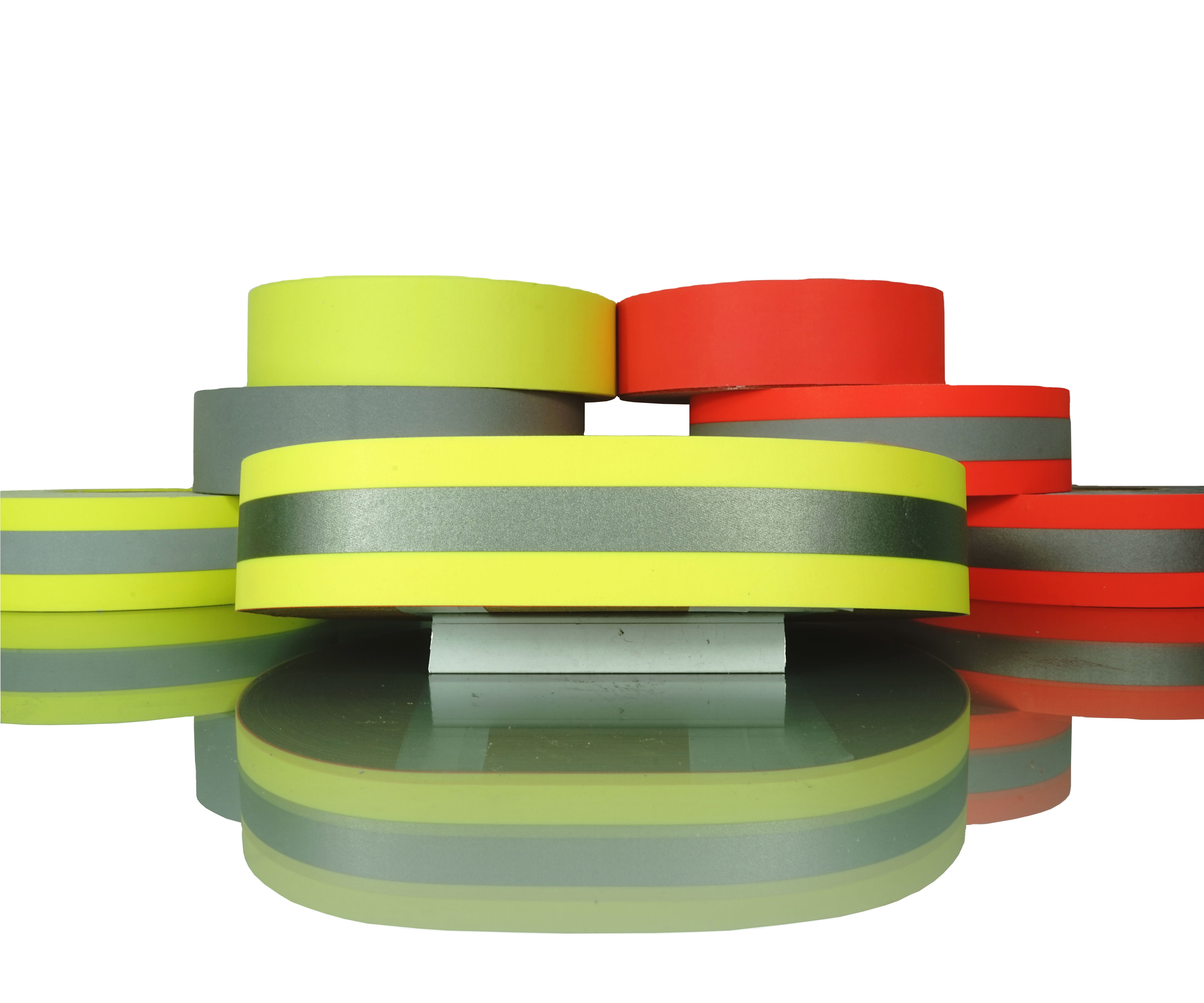 Amarillo lima fluorescente