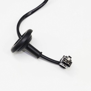 Kia Trunk Lid Lock <b>Switch</b> 812601D000 Black Replacement Part for Rondo 07-10 Tailgate <b>Push</b> <b>Button</b> - Product Image 4