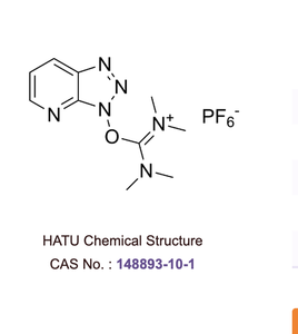 <span class=keywords><strong>HATU</strong></span>/CAS No.148893-10-1/Síntesis de Péptidos - Product Image 1