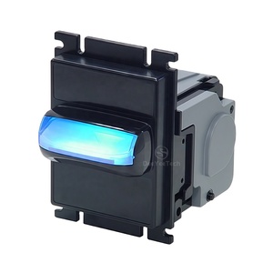 Máquina de Videojuegos Operada con Monedas TB74, la Más Vendida en EE. UU., con Aceptador de Billetes Superior de 12 V, Juegos de Pesca, Pago con Monedas, para Mayores de 6 Años - Product Image 6