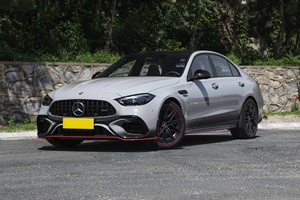 Mercedes-Benz Clase <span class=keywords><strong>C</strong></span> AMG 2024 (Facelift) Usado, AMG <span class=keywords><strong>C</strong></span> 43 4MATIC, Sistema Híbrido Suave de 48V, Motor 2.0T de 408 HP, Batería de 110 kWh, Motor de 100-150 kW, Versión Superior - Product Image 2