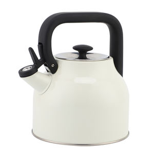 Bollitore per Tè con Fischio da 3L, Teiera in Acciaio Inox Personalizzabile per Tutti i Tipi di Fornelli - Product Image 4