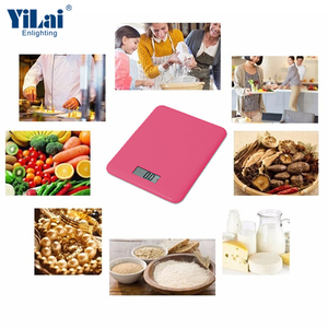 Giá Rẻ Hộ Gia Đình Điện Tử Kỹ Thuật Số Nhà Bếp Quy Mô Chất Lượng Cao Nhà Bếp Trọng Lượng Quy Mô Trong Thiết Kế Đầy Màu Sắc Cho Thực Phẩm Thực Vật Quy Mô - Product Image 5