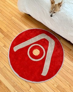 Alfombra Personalizada con Diseño Moderno, Hecha a Mano, con Logotipo 3D Personalizado, Alfombras y Tapetes a Medida - Product Image 4