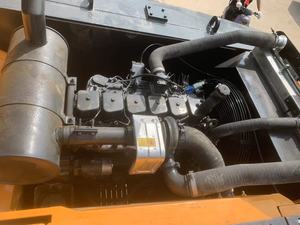 Original importierter HYUNDAI neuer Erd bewegungs bagger 220LC-9S HYUNDAI Bagger gebrauchter Bagger - Product Image 3