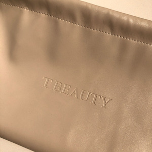 ODM/OEM High Quality Custom Emboss Logo PU Leathrt Drawstring Pouch Gift Makeup Packing Leather Dust Waterproof Pouch - Product Image 4