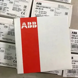 ABB-contacteur AC de marque 1SBL411001R8110 A9-30-10