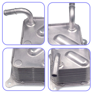 Maner ออยล์คูลเลอร์21606-3JX0A 2011ชิ้นสำหรับ K13 nissans - Product Image 4