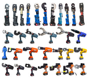 Fabriek Directe Verkoop Elektrische Krimpgereedschap Kabel Cutter En Crimper Voor Kabel En Batterij Draagbare - Product Image 1