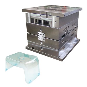 ราคาโรงงาน OEM แม่พิมพ์ฉีดพลาสติก แม่พิมพ์ตกแต่ง วัสดุ ABS PC PE PP สำหรับทำเปลือกพลาสติก - Product Image 1