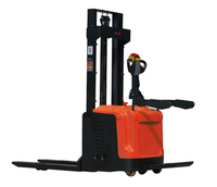 Chariot élévateur électrique Uni-Silent 2T, transpalette, longueur de fourche 1150 mm, batterie au plomb-acide, pneus en polyuréthane, compatible avec CL2016GA