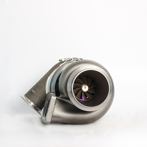 Numéro OE 190-6216 720539-5001S GTA459402L Turbo Remplacement Direct Convient aux Moteurs Diesel <span class=keywords><strong>de</strong></span> Camions et d'Équipements Lourds CAT C13 - Product Image 1