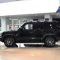 Nouveau Jetour Traveler T2 2026 – SUV Premium toutes options avec sièges chauffants et caméra panoramique pour usage professionnel VIP