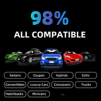 Boîte Android pour voiture Smart Media Carplay 8/128 Go avec dongle USB, Snapdragon 680, navigation GPS, adaptateur Carplay sans fil