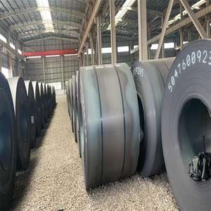 Bobinas de acero al carbono de buena calidad 5mm 10mm 15mm Q235 Q235B Q345 Bobinas de acero al carbono laminadas en caliente - Product Image 6
