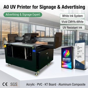 Imprimante UV Jucolor 1210 industrielle à plat pour acrylique, métal, coques de téléphone 3D, badges, positionnement visuel A0 UV Flatbed Gen6 CJ-UVF1210PRO 3 - Product Image 5