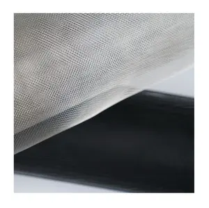 Anti-rust SS 304 Invisible Window Fly Screen with Clear Sight