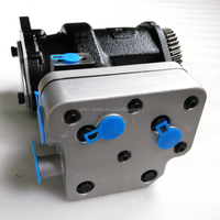 DCEC Otras Piezas de Motor 6CT 6C 6C8.3 6L Compresores de Aire 4936535 3970805 3971519 3104216 4946299 3357107