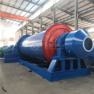 कॉपर अयस्क प्रसंस्करण के लिए उच्च परिशुद्धता बॉल मिल-आईएसओ प्रमाणित - Product Image 3