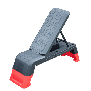 Panca Pieghevole Regolabile Unisex Reebok Deck <span class=keywords><strong>Bianca</strong></span> con Telaio in Acciaio, Lunghezza 121,5 cm, per Uso Interno - Product Image 5
