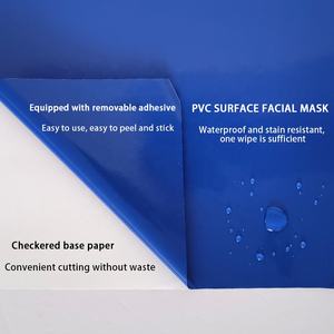 Vinyle auto-adhésif brillant effet miroir Guangyintong pour murs et meubles, facile à nettoyer - Product Image 3