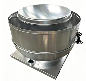 Cappa di Ventilazione in Acciaio Inox <span class=keywords><strong>per</strong></span> Cucina Commerciale di Food Truck - Product Image 5