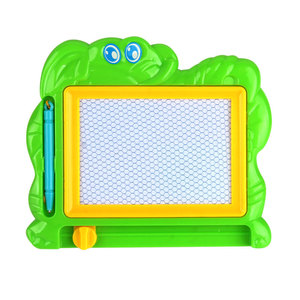 Cá nhỏ voi mini Bảng vẽ từ trẻ em sáng tạo viết Tranh Đồ chơi giáo dục sớm Quà Tặng làm bằng nhựa - Product Image 1