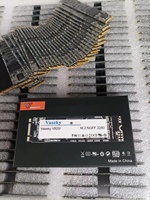 Vaseky M.2 2280 NGFF SATA SSD 256 Go Disque SSD interne