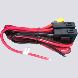 Cavo di Alimentazione Radio Baseus ZT7500 con Connettore XT60H-M 1M 35V25A <span class=keywords><strong>WZ</strong></span> 3.3mm - Product Image 4