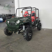 Nouveau modèle de véhicule tout-terrain 300cc/350cc/500cc, quadricycle 4x4, mini jeep, buggy, mini jeep