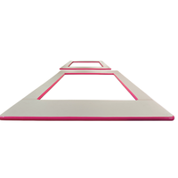 Piscine flottante gonflable portable pour yacht