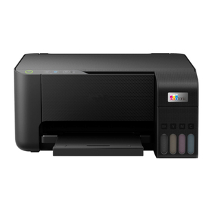 เครื่องพิมพ์ออลอินวัน Epson EcoTank L3219 สำหรับกระดาษ A4, หมึกสี 4 สี, เหมาะสำหรับใช้งานที่บ้านและสำนักงาน, เครื่องพิมพ์อิงค์เจ็ทไร้สายสำหรับพิมพ์ภาพถ่าย L3219 - Product Image 4