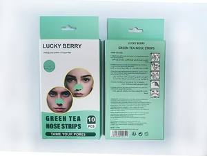 थोक ब्लैकहेड मुँहासे हटाने नाक पैच अतिरिक्त सीबम रिपिन छिद्रों को अवशोषित करता है और क्षति सभी नाक स्ट्रिप्स फिट बैठता है - Product Image 2