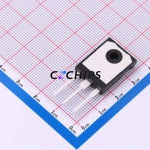 ทรานซิสเตอร์ภาคสนาม TO-247AC SIHG065N60E-GE3ทรานซิสเตอร์ (MOSFET) แบบดั้งเดิมและใหม่เอี่ยม - Product Image 2