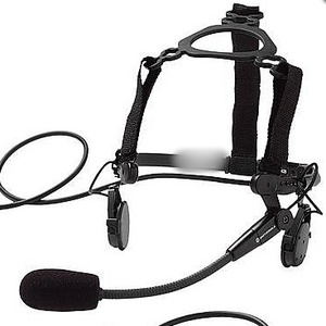 PMLN6833A Transductor de templo de servicio pesado táctico Auriculares de tecnología original con micrófono en stock - Product Image 1